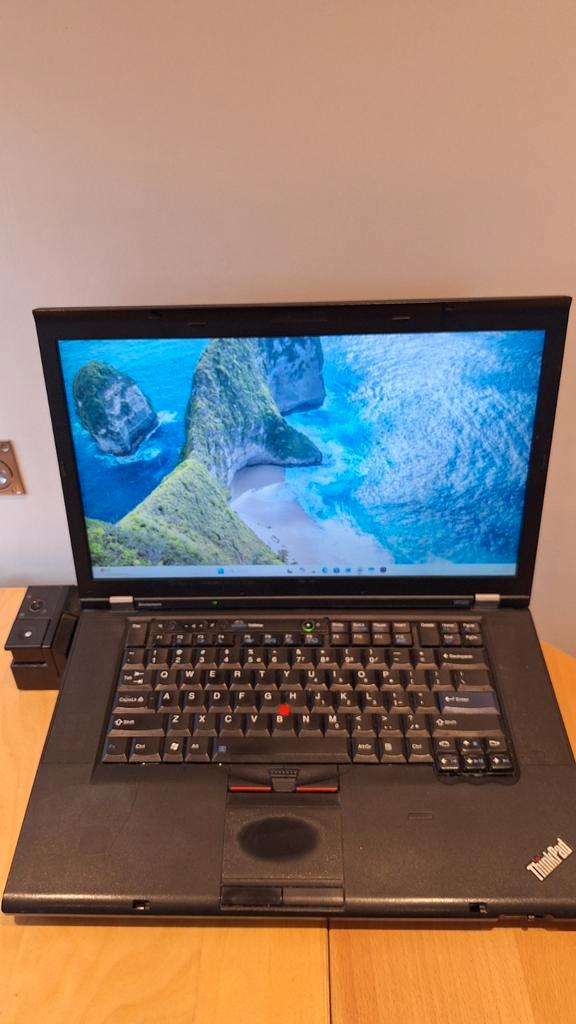 Lenovo Thinkpad W520, Intel Core i7-2630QM, 256GB SSD, 12GB, Computers en Software, Windows Laptops, Gebruikt, 15 inch, SSD, 2 tot 3 Ghz