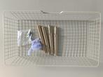 ikea draadmand, Ophalen, 50 tot 100 cm, Zo goed als nieuw, Minder dan 100 cm