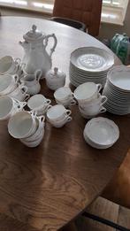 Hutschenreuther koffie thee servies Maria Theresia Mainau, Ophalen, Porselein, Overige stijlen, Bord(en)