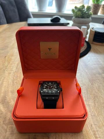 Astos Limited Edition Automatic horloge – compleet in doos beschikbaar voor biedingen