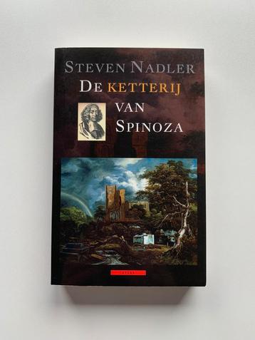 De Ketterij Van Spinoza - Steven Nadler beschikbaar voor biedingen