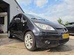 Mitsubishi Colt 1.3 Incharge+, Stof, Gebruikt, Zwart, Origineel Nederlands