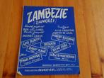 Zambezie - nico carsten / anton de waal, Muziek en Instrumenten, Bladmuziek, Zang, Gebruikt, Ophalen of Verzenden, Populair