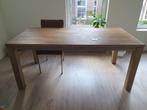 Gratis: Eettafel Henders & Hazel 180 x 90 Rotterdam, Ophalen, 50 tot 100 cm, Zo goed als nieuw, Vijf personen of meer