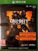 Call of Duty Black Ops 4 Xbox One, Spelcomputers en Games, Games | Xbox One, Vanaf 18 jaar, Shooter, Ophalen of Verzenden, Zo goed als nieuw