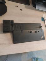 Lenovo ThinkPad Ultra Dock 40A2 - Docking Station, Computers en Software, Dockingstations, Ophalen of Verzenden, Zo goed als nieuw