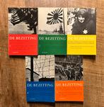 5-delige serie De bezetting - Dr. L. De Jong, Boeken, Ophalen of Verzenden, Overige onderwerpen, Tweede Wereldoorlog, Gelezen