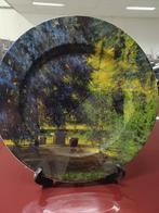 Porselijnenbord van Frank de vries, Ophalen of Verzenden