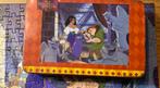 Disney puzzel klokkenluider van Notre Dame, Verzamelen, Ophalen of Verzenden, Overige figuren, Zo goed als nieuw, Overige typen