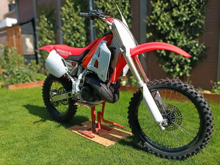 Honda CR 250 1991, Motoren, Motoren | Honda, Particulier, Crossmotor, Ophalen