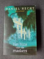 Daniel hecht - het huis van de maskers, Ophalen of Verzenden, Zo goed als nieuw, Nederland