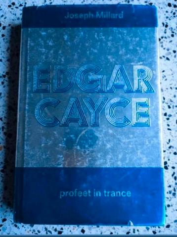 Edgar Cayce profeet in trance 9020247913 zgan! 