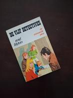 Enid Blyton - de vijf detectives, de ontvoerde prins, Boeken, Kinderboeken | Jeugd | 13 jaar en ouder, Ophalen of Verzenden, Zo goed als nieuw