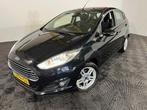 Ford Fiesta 1.0 EcoB. Titanium, 7-XPH-02, Auto's, Ford, Voorwielaandrijving, Euro 5, 101 pk, Overige brandstoffen