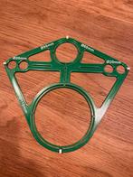 Mal voor ophangen inbouwreservoir WC, Ophalen, Nieuw, Toilet