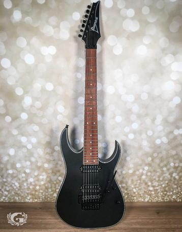 Ibanez RG7420EX Black Flat beschikbaar voor biedingen