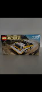 Lego 76897 Speed Champions Audi Quattro S1 - Nieuw!, Ophalen of Verzenden, Nieuw, Complete set, Lego