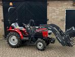 Fieldtrac 18d | frontlader | MARGE | mini tractor | trekker, Gebruikt, Tot 2500, Ophalen of Verzenden, Tot 80 Pk
