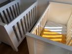 2x Ledikant met matras - Samen of los te koop, Kinderen en Baby's, Ophalen, Gebruikt, Ledikant
