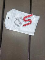 Ford rode S logo met 3m dubbelzijdige sticker, Ophalen of Verzenden, Nieuw