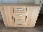 Jysk Dressoir breed 118, diep 35 en hoogte 88cm, Huis en Inrichting, Kasten | Dressoirs, Ophalen, Zo goed als nieuw, 25 tot 50 cm