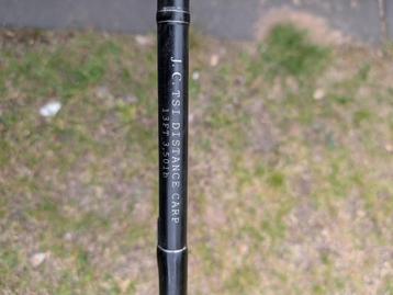 Karper hengel J.c. tsi distance carp 13ft 3.5lb  beschikbaar voor biedingen