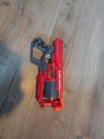 Nerf Mega CycloneShock blaster, Ophalen of Verzenden, Zo goed als nieuw