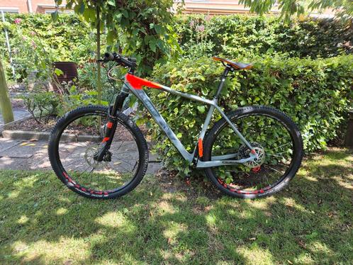 Cube Reaction GTC Eagle Carbon 29 inch XL mountainbike, Fietsen en Brommers, Fietsen | Mountainbikes en ATB, Gebruikt, Heren, Overige merken