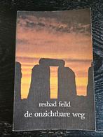 Reshad Feild De Onzichtbare Weg, Ophalen of Verzenden, Zo goed als nieuw, Overige onderwerpen, Achtergrond en Informatie