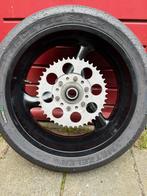 Marchesini Suzuki RGV500 RG500 Kevin Schwantz achterwiel, Motoren, Ophalen of Verzenden, Gebruikt