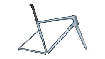 Specialized Tarmac Sl8 Sw Frmset Gclmet/cmlnredgld/wht 56 Gc beschikbaar voor biedingen