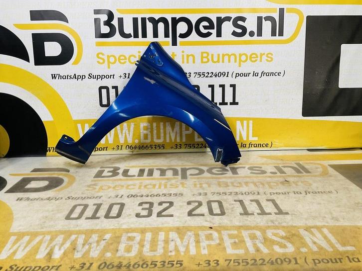 Zijscherm Renault Clio 4 631009436R Scherm Rechts 2-Q2-9736T, Auto-onderdelen, Carrosserie en Plaatwerk, Spatbord, Links, Gebruikt