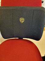 Defa Rugkussen - Zo goed als nieuw!, Zwart, Ophalen of Verzenden, Zo goed als nieuw, Bureaustoel