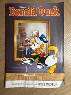 Donald Duck Rijksmuseum Uitgave, Eén stripboek, Ophalen of Verzenden, Gelezen
