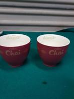 pickwick mok 2 stuks chal vintage, Huis en Inrichting, Keuken | Servies, Ophalen of Verzenden, 'T Olde Gre-j, Info@toldegrej.nl