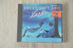 SWEET SOFT AND LAZY VOLUME 2 ARCADE TV-CD, Verzenden, Zo goed als nieuw, Nederlandstalig