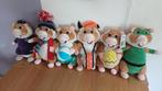 Albert Heijn hamsters van kerst, pasen etc, Ophalen of Verzenden, Zo goed als nieuw