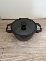 Aluminium pan, Kookpan of Snelkookpan, Aluminium, Ophalen of Verzenden, Zo goed als nieuw