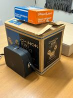 Chinon camera en projector, Filmreportages