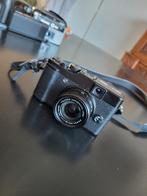 Fujifilm x10, Ophalen of Verzenden, Compact, Fuji, Minder dan 4 keer