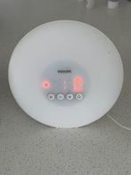 Philips Wake-up light, Ophalen of Verzenden, Gebruikt, Digitaal