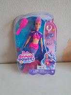 Barbie zeemeermin, Verzamelen, Poppen, Nieuw, Ophalen of Verzenden