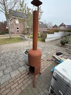 Tuinhaard / Terraskachel, Ophalen, Gebruikt