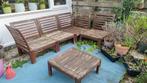 IKEA Applaro Tuinset - Hout (vergelijkbaar met Nammaro), Tuin en Terras, Ophalen, Gebruikt, Hout