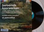 Koninklijk Heerlens Mannenkoor St. Pancratius, Ophalen of Verzenden, Gebruikt, 12 inch