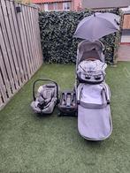 3 in 1 kinderwagen, Kinderen en Baby's, Kinderwagens en Combinaties, Ophalen, Gebruikt, Combiwagen, Mutsy