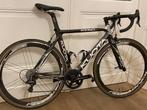 Carbon racefiets Kuota Kebel Campagnolo maat M, Fietsen en Brommers, Fietsen | Racefietsen, Overige merken, Meer dan 20 versnellingen