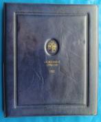Jaarset Nederland 1983 Proof, Koningin Beatrix, Zilver, Euro's, Verzenden