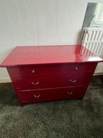 Commode kast, Kinderen en Baby's, Kinderkamer | Commodes en Kasten, Gebruikt, 50 tot 70 cm, 100 cm of meer, Voetruimte