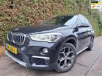 BMW X1 SDrive20d High Executive, Zwart, Diesel, Particulier, 22 km/l